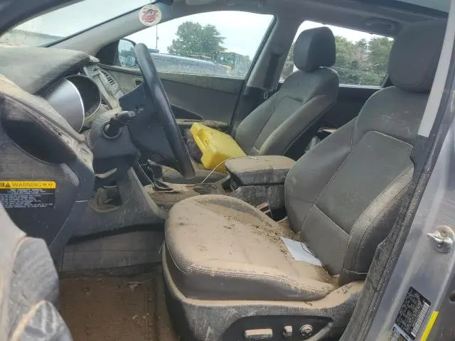 2017 HYUNDAI SANTA FE SE ULTIMATE  