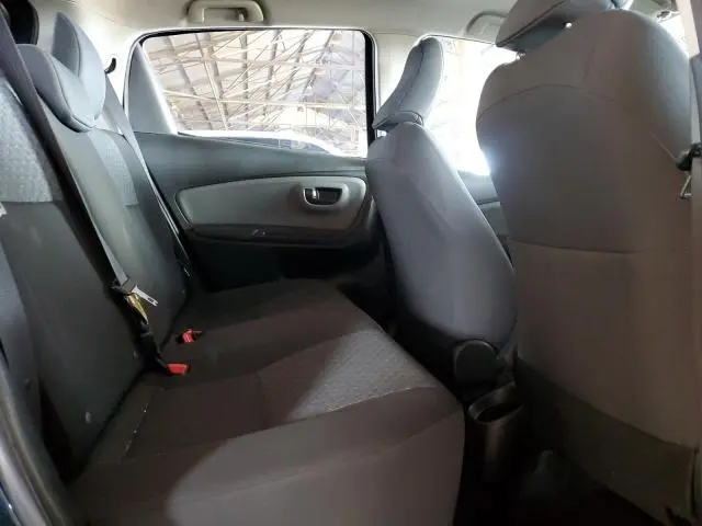 2015 TOYOTA YARIS   