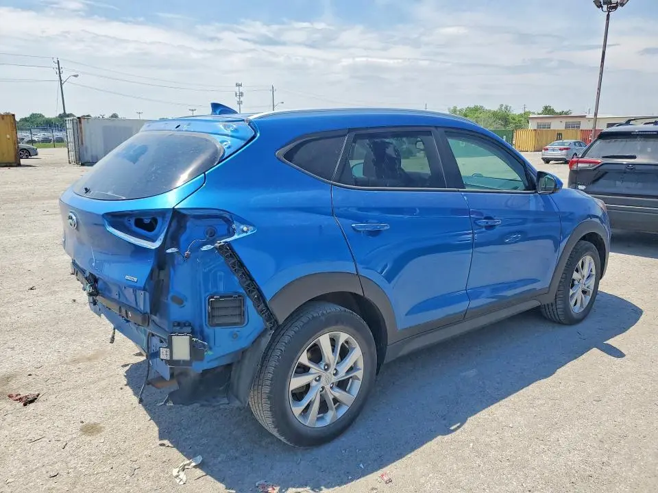 2019 HYUNDAI TUCSON VALUE  