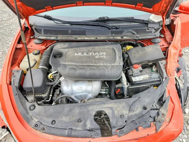 2015 DODGE DART SXT  