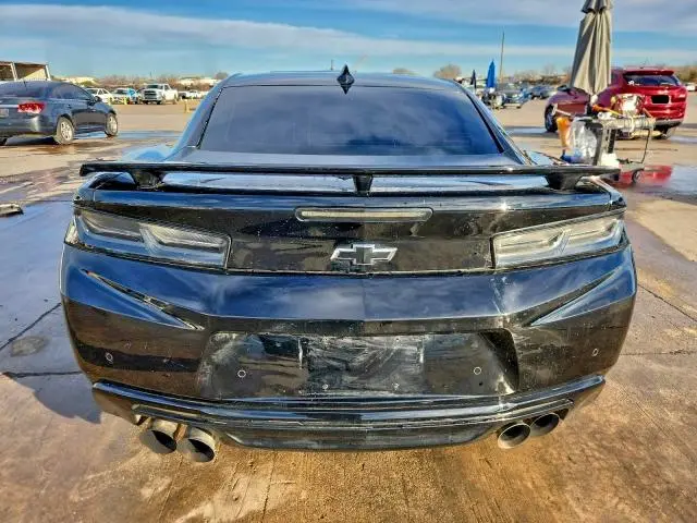 2017 CHEVROLET CAMARO SS  