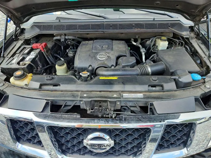 2012 NISSAN ARMADA PLATINUM  