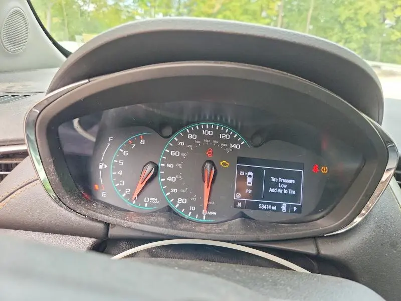 2020 CHEVROLET TRAX LS  