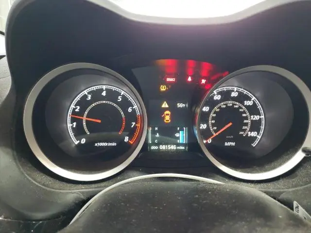 2017 MITSUBISHI LANCER ES