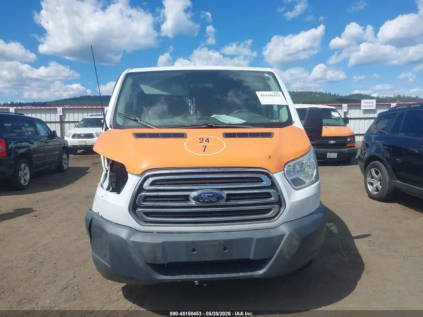 2015 FORD TRANSIT-250  