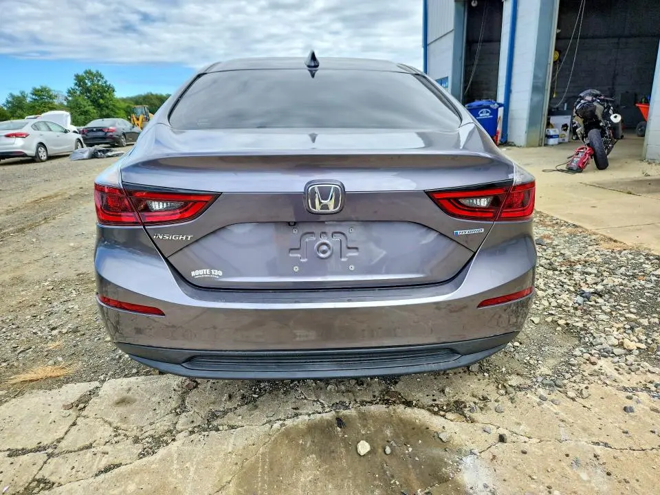 2020 HONDA INSIGHT EX  