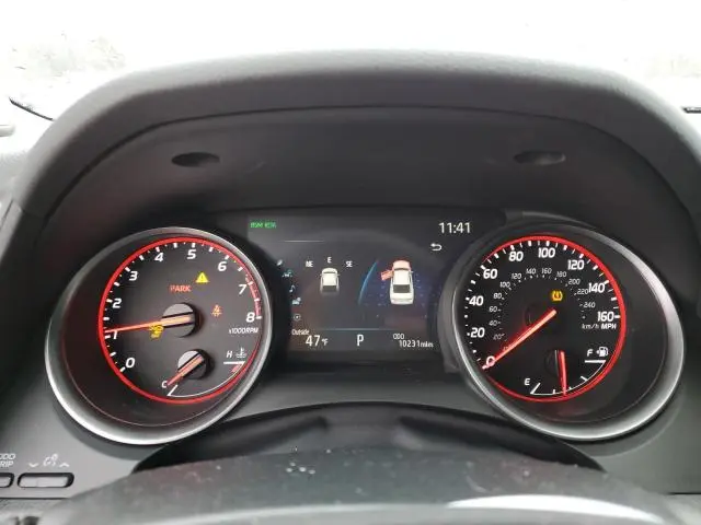 2024 TOYOTA CAMRY TRD