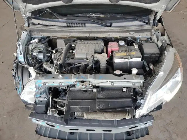 2024 MITSUBISHI MIRAGE G4 SE