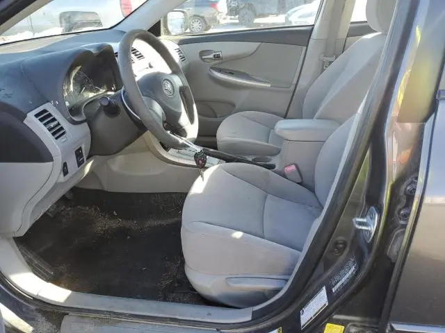 2011 TOYOTA COROLLA BASE  