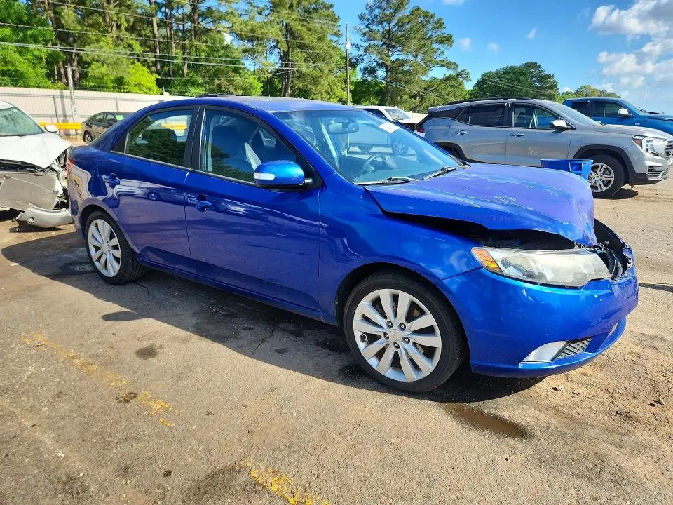 2010 KIA FORTE SX  