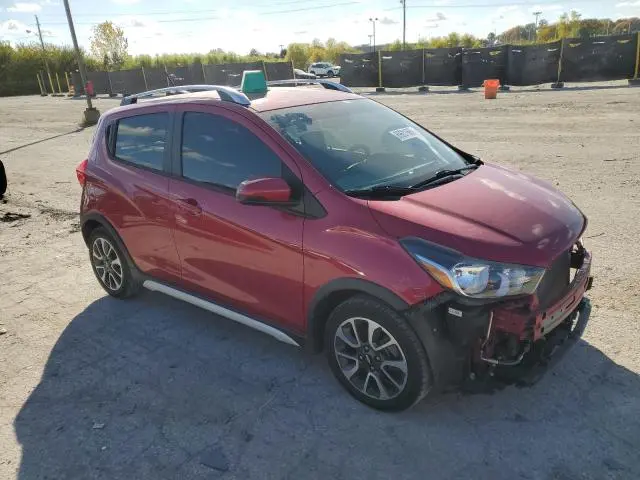 2020 CHEVROLET SPARK ACTIV  