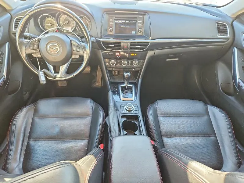 2014 MAZDA 6 GRAND TOURING  