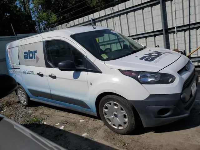 2018 FORD TRANSIT CONNECT XL  