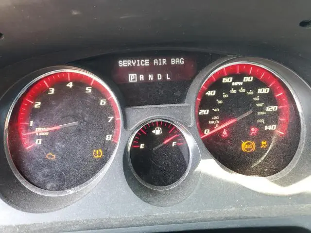2012 GMC ACADIA SLT-1  
