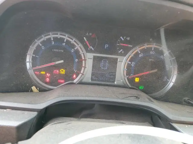 2015 TOYOTA 4RUNNER SR5/SR5 PREMIUM  