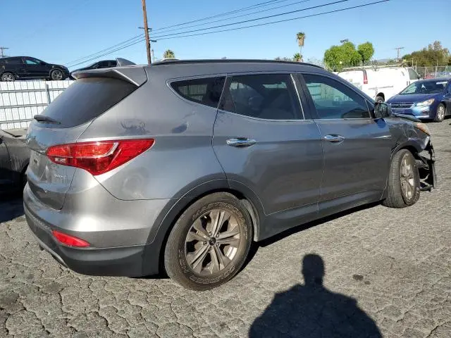 2015 HYUNDAI SANTA FE SPORT   
