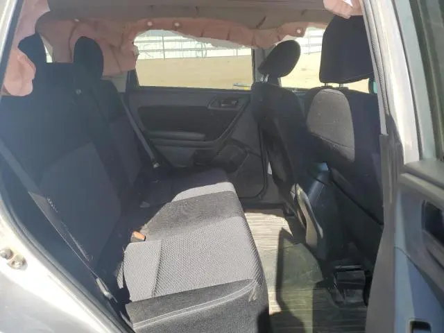 2016 SUBARU FORESTER 2.5I PREMIUM