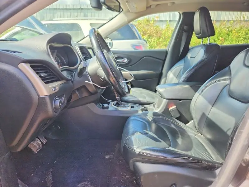 2017 JEEP CHEROKEE LIMITED  