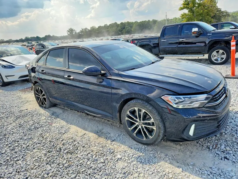 2023 VOLKSWAGEN JETTA SPORT  