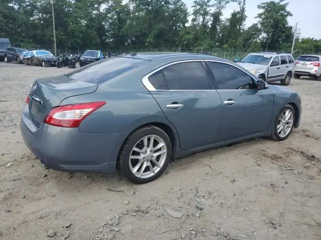 2010 NISSAN MAXIMA S  