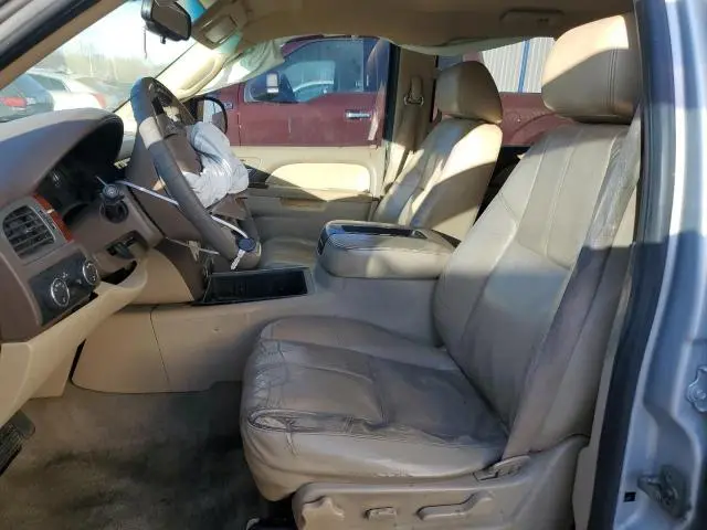 2010 CHEVROLET TAHOE K1500 LT  