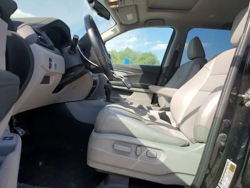 2016 HONDA PILOT EXL  