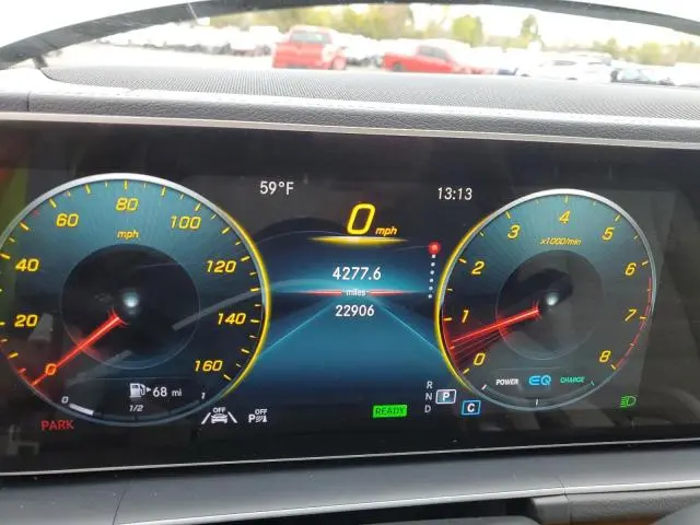 2021 MERCEDES-BENZ GLS 580 4MATIC  