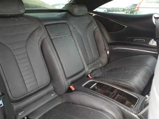 2016 MERCEDES-BENZ S 550