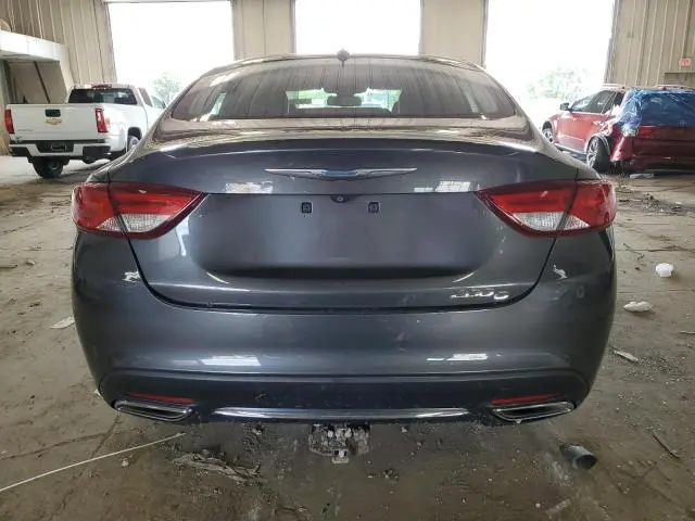 2015 CHRYSLER 200 C  