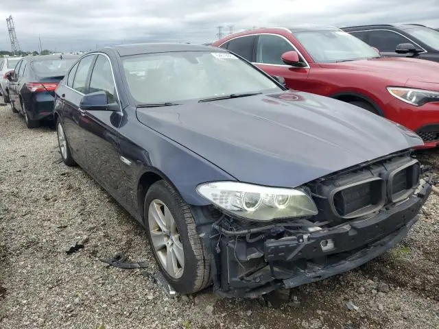 2013 BMW 528 XI  