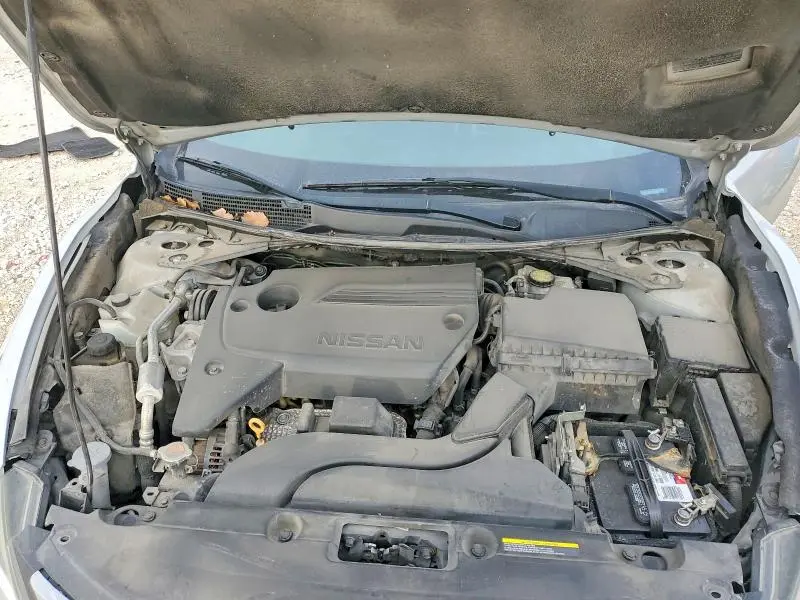 2018 NISSAN ALTIMA 2.5  