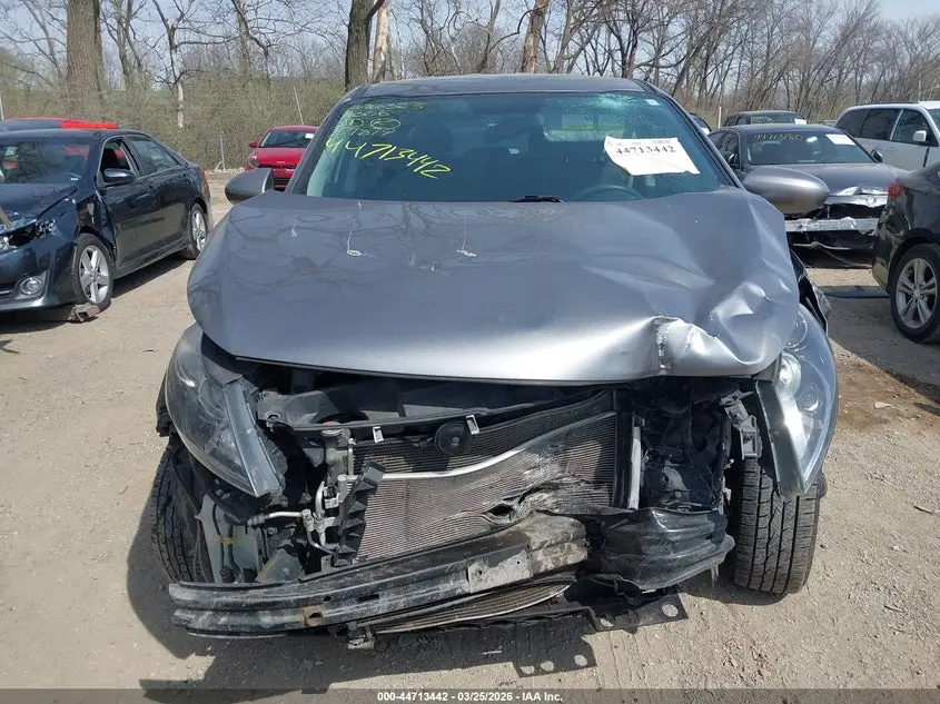 2015 KIA SPORTAGE LX