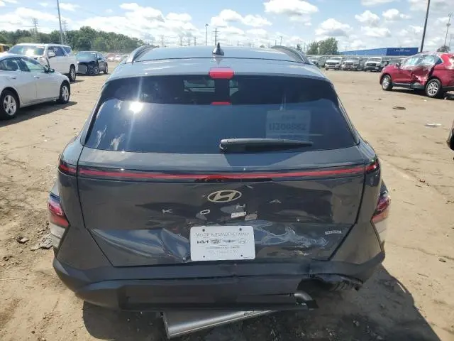 2025 HYUNDAI KONA SEL  