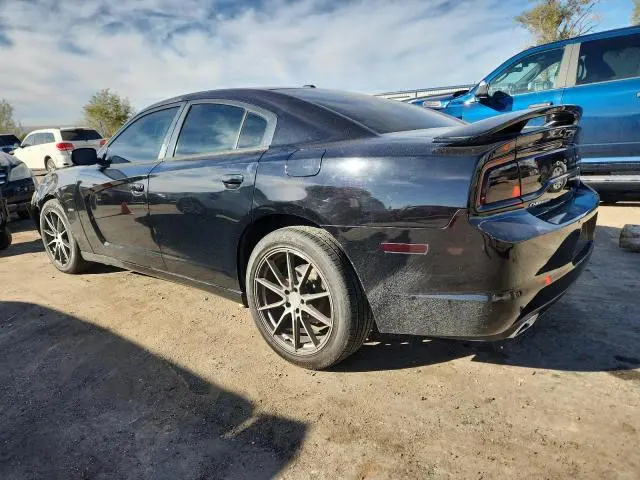 2012 DODGE CHARGER R/T  