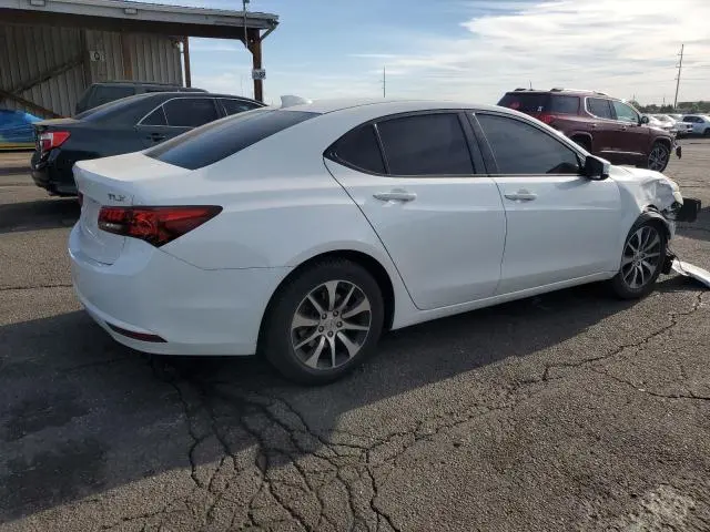 2016 ACURA TLX   