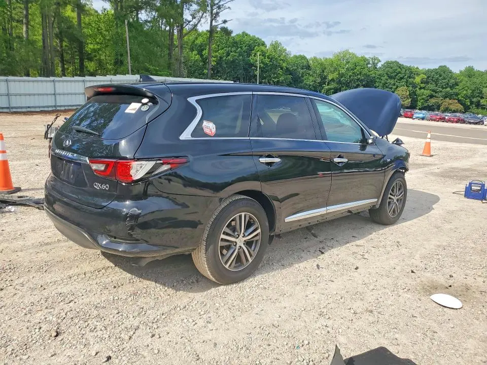 2019 INFINITI QX60 PURE  