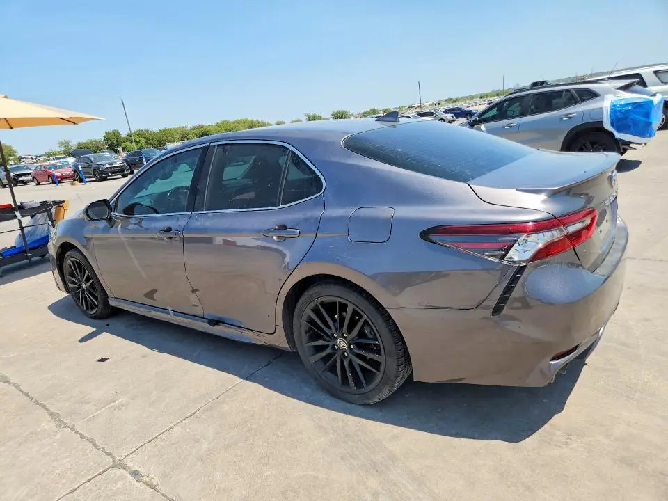 2023 TOYOTA CAMRY XSE  