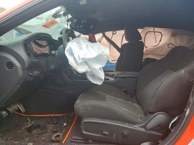 2018 DODGE CHALLENGER R  