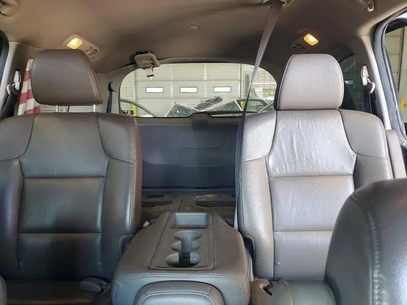 2012 HONDA ODYSSEY TOURING  