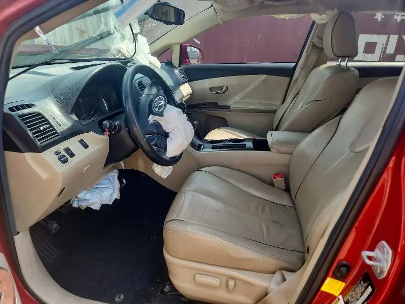 2013 TOYOTA VENZA LIMITED  