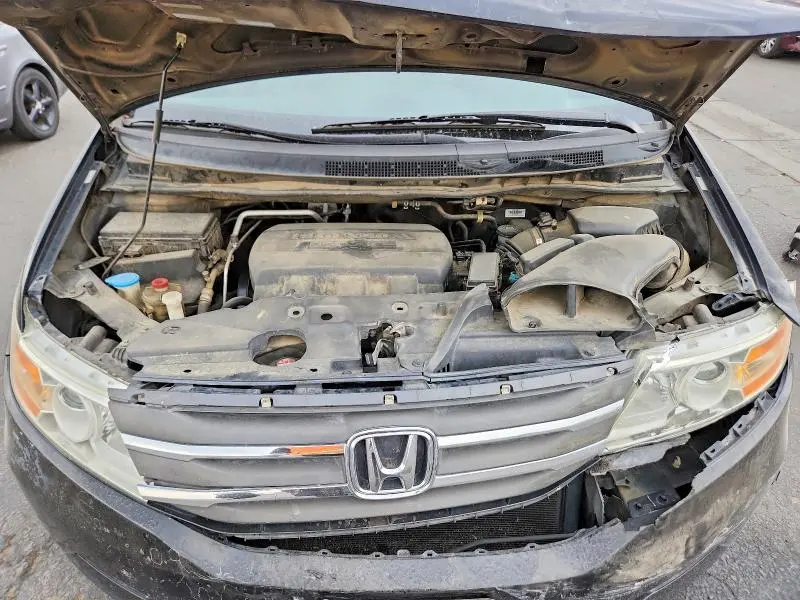 2011 HONDA ODYSSEY EX  