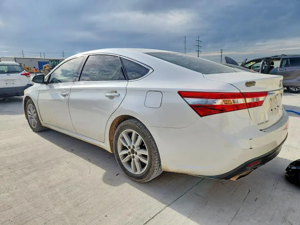 2013 TOYOTA AVALON XLE PREMIUM  
