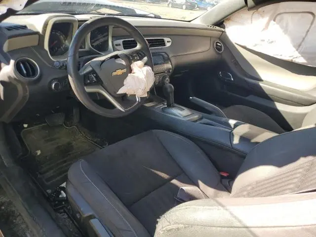 2014 CHEVROLET CAMARO LS  