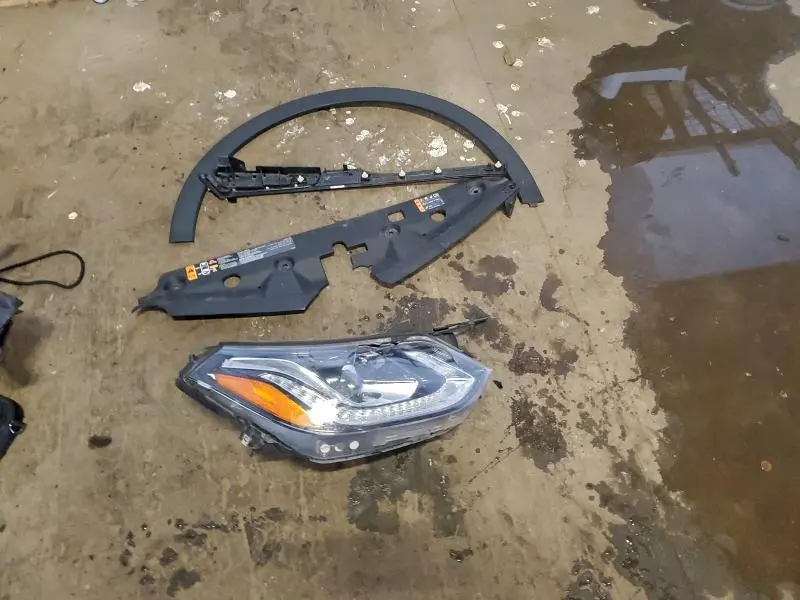 2017 CHEVROLET BOLT EV LT  