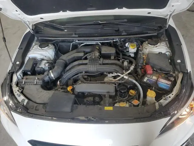 2019 SUBARU IMPREZA SPORT  