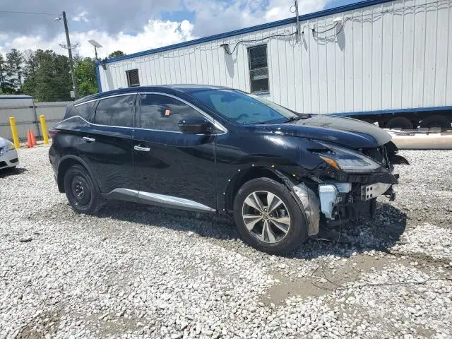 2020 NISSAN MURANO S  