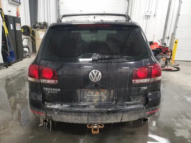 2010 VOLKSWAGEN TOUAREG TDI  