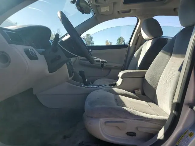 2015 CHEVROLET IMPALA LIMITED LT  