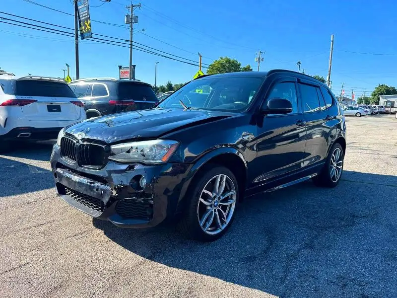 2017 BMW X3 XDRIVE28I  