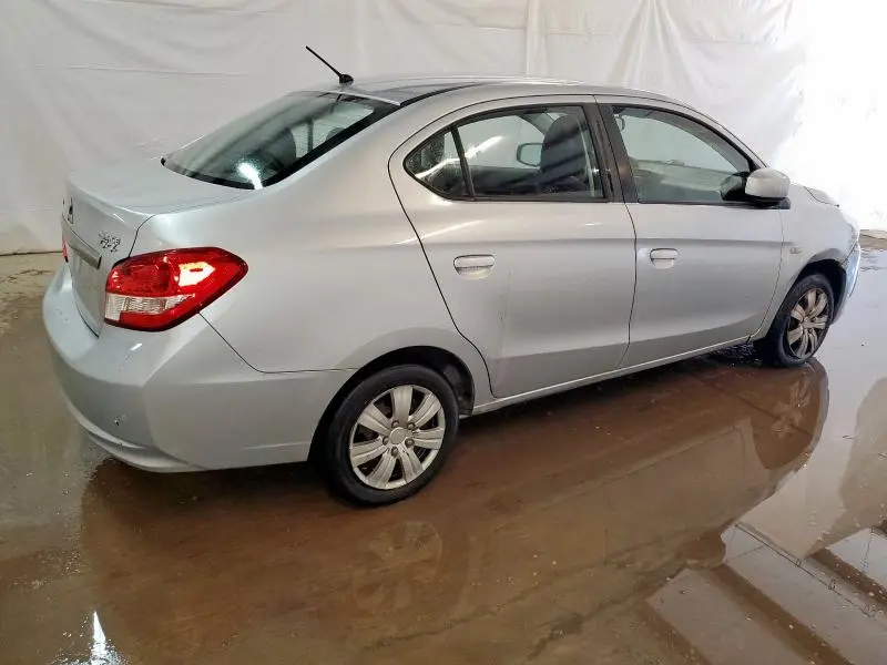 2017 MITSUBISHI MIRAGE G4 ES  